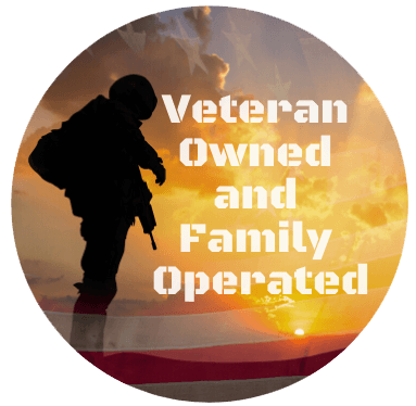 Veteran Owned and Family Operated
